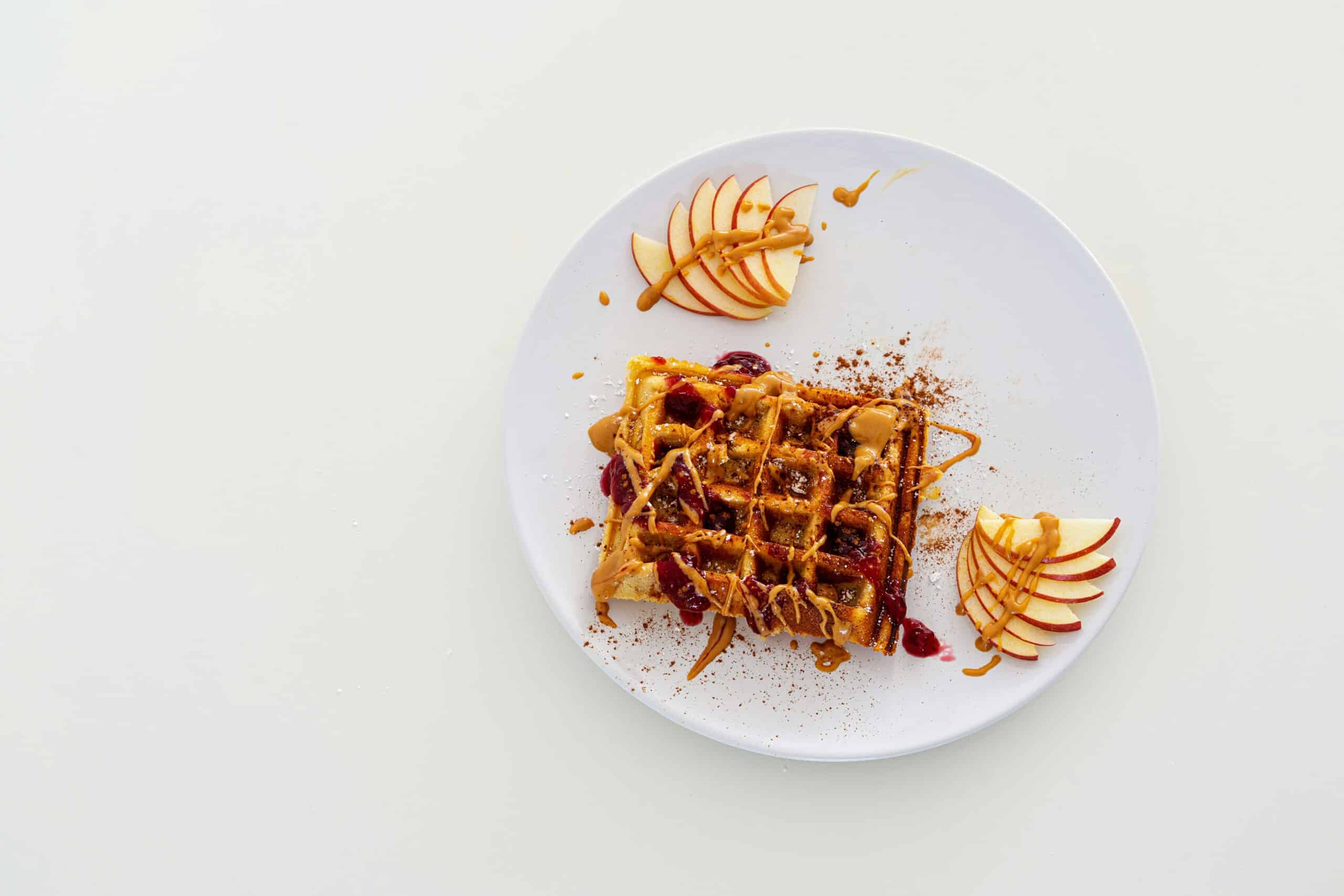 Çıtır çıtır ve yumuşak waffle’ların mükemmel tarifi: mutfakta beklenmedik bir keşif!