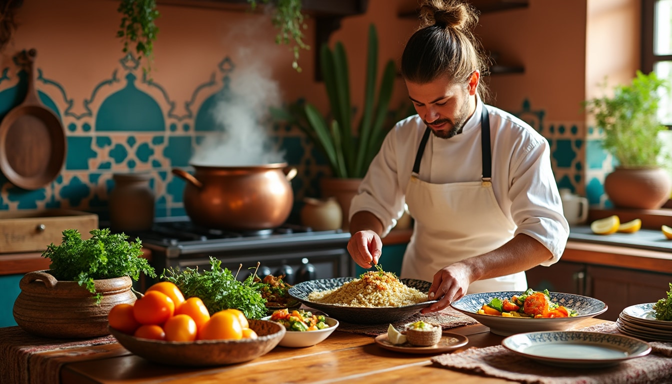 découvrez les secrets pour préparer le meilleur couscous et éblouir vos convives avec des saveurs authentiques et des textures délicieuses. suivez nos astuces et recettes pour un plat festif réussi qui ravira tous les palais.