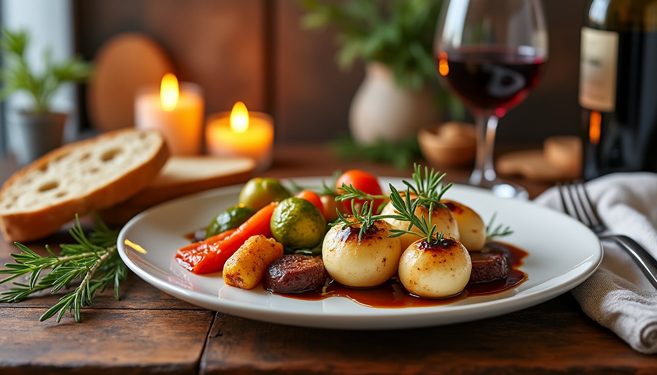 découvrez une incroyable recette de navet qui étonnera toute votre famille ! facile à préparer et pleine de saveurs, cette délicieuse recette transformera un légume souvent sous-estimé en un plat irrésistible. épatez vos proches avec cette préparation savoureuse et originale qui ravira les papilles de chacun.