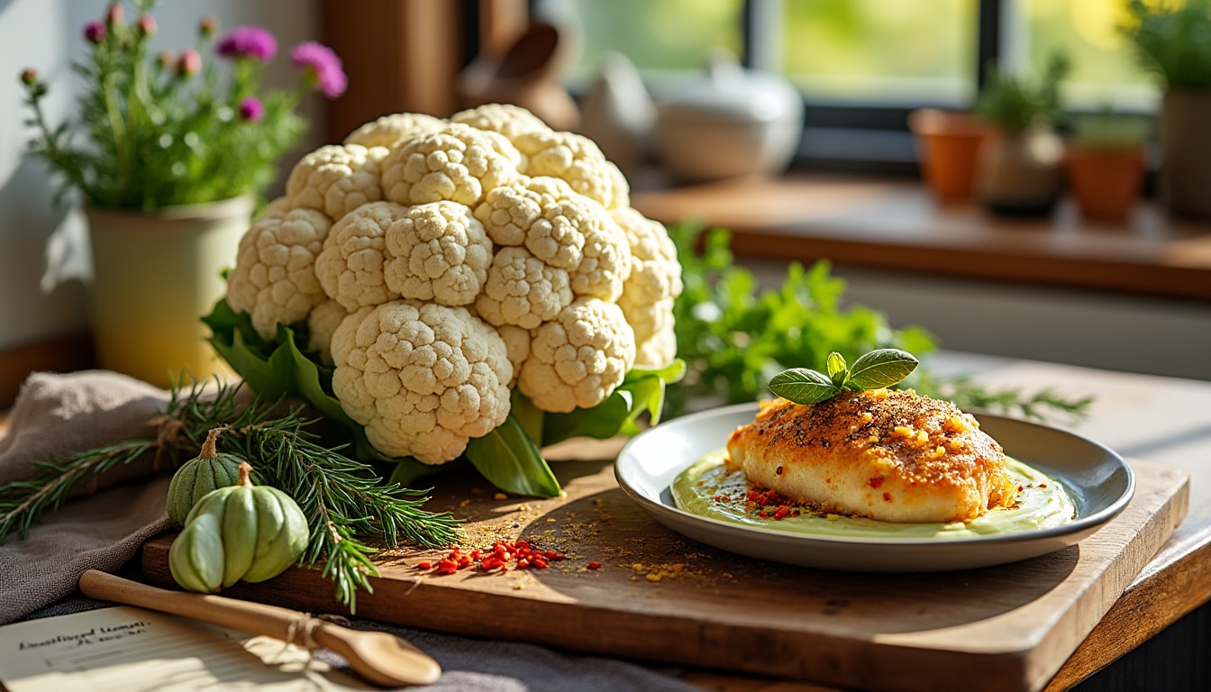 découvrez notre recette secrète de chou-fleur : un plat délicieux qui saura ravir vos papilles ou une surprise décevante à éviter. explorez les astuces et conseils pour transformer ce légume en un véritable régal ou sachez pourquoi certaines préparations peuvent être un flop. testez-la dès maintenant !