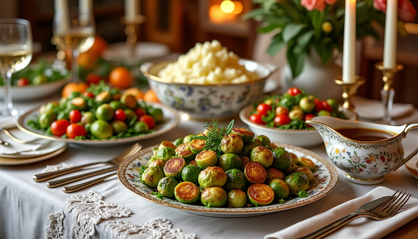 découvrez la recette secrète des choux de bruxelles qui transformera votre perception de ce légume souvent mal aimé. savoureux, croustillants et irrésistibles, ces choux de bruxelles vont séduire votre palais et devenir vos nouveaux alliés en cuisine !