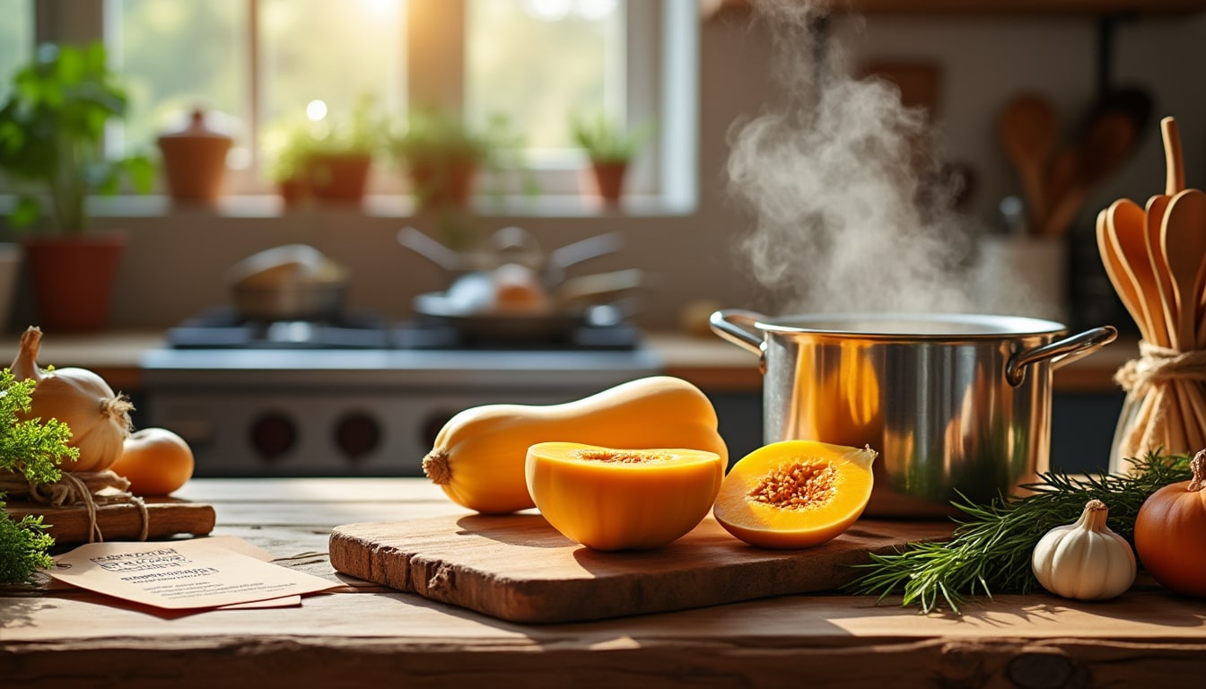 découvrez notre top 6 des meilleurs conseils pour cuisiner le butternut parfaitement ! suivez nos astuces pour préparer des recettes savoureuses et sublimer ce légume d'automne dans vos plats.