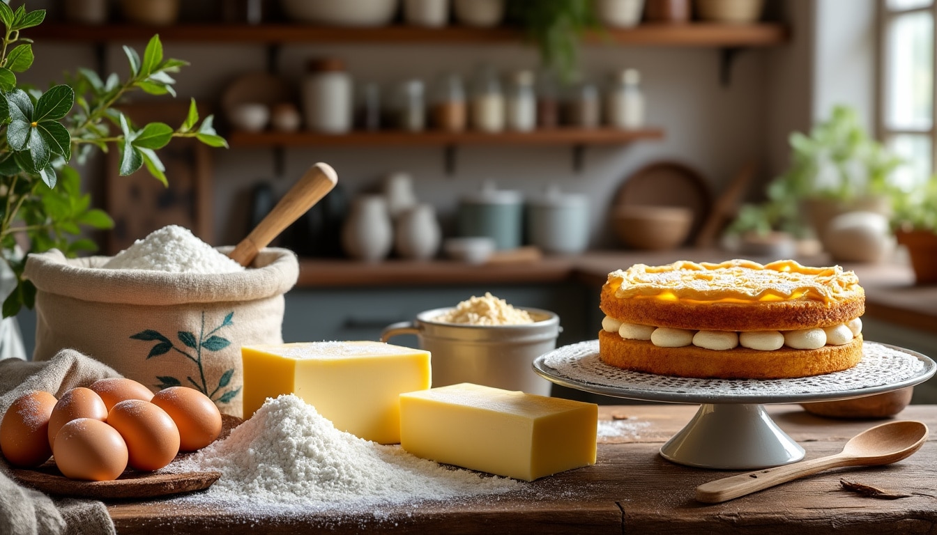 découvrez le secret bien gardé de la recette parfaite du quatre-quarts, un gâteau moelleux qui séduira vos papilles. suivez nos conseils pour réaliser ce délice incontournable et impressionnez vos amis avec vos talents de pâtissier. ne laissez pas le mystère planer, essayez-le dès maintenant !