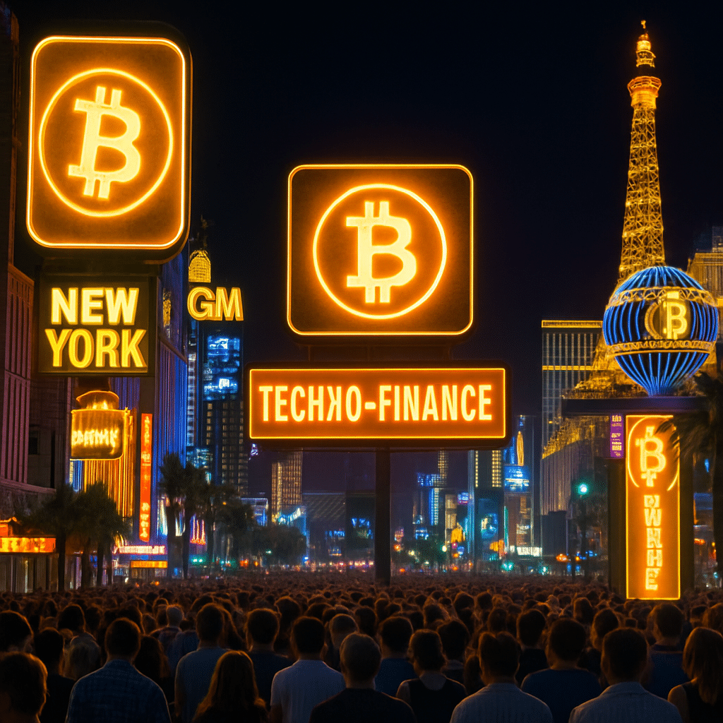 découvrez les 10 moments incontournables de la montée du marché du bitcoin à las vegas. plongez dans l'univers fascinant de la cryptomonnaie dans la ville du divertissement, avec des événements marquants et des tendances qui ont façonné l'avenir du bitcoin. ne manquez rien de cette aventure unique !
