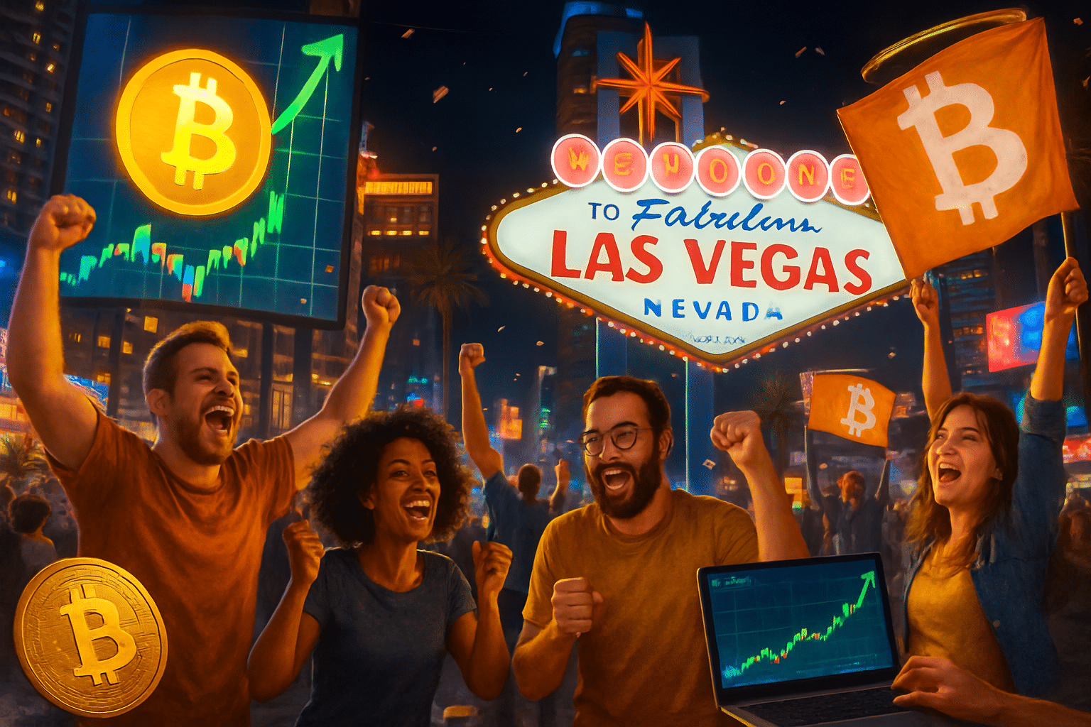 découvrez les 10 moments incontournables de la montée du marché du bitcoin à las vegas. plongez dans l'univers fascinant des cryptomonnaies à travers des événements marquants et des anecdotes inédites qui ont façonné l'engouement pour le bitcoin dans la ville du jeu. soyez au fait des tendances et des évolutions de cette révolution financière.