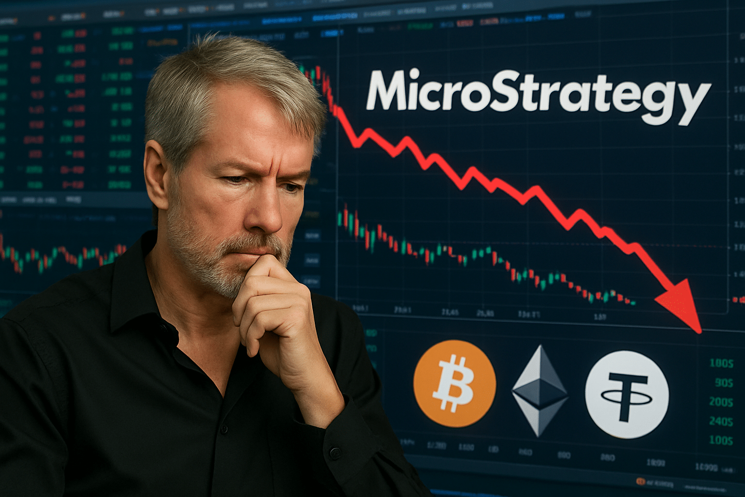 découvrez comment bitcoin et microstrategy ont récemment connu une perte de dynamisme sur le marché des cryptomonnaies. analyse des facteurs influençant cette tendance et perspectives d'avenir pour ces acteurs majeurs.