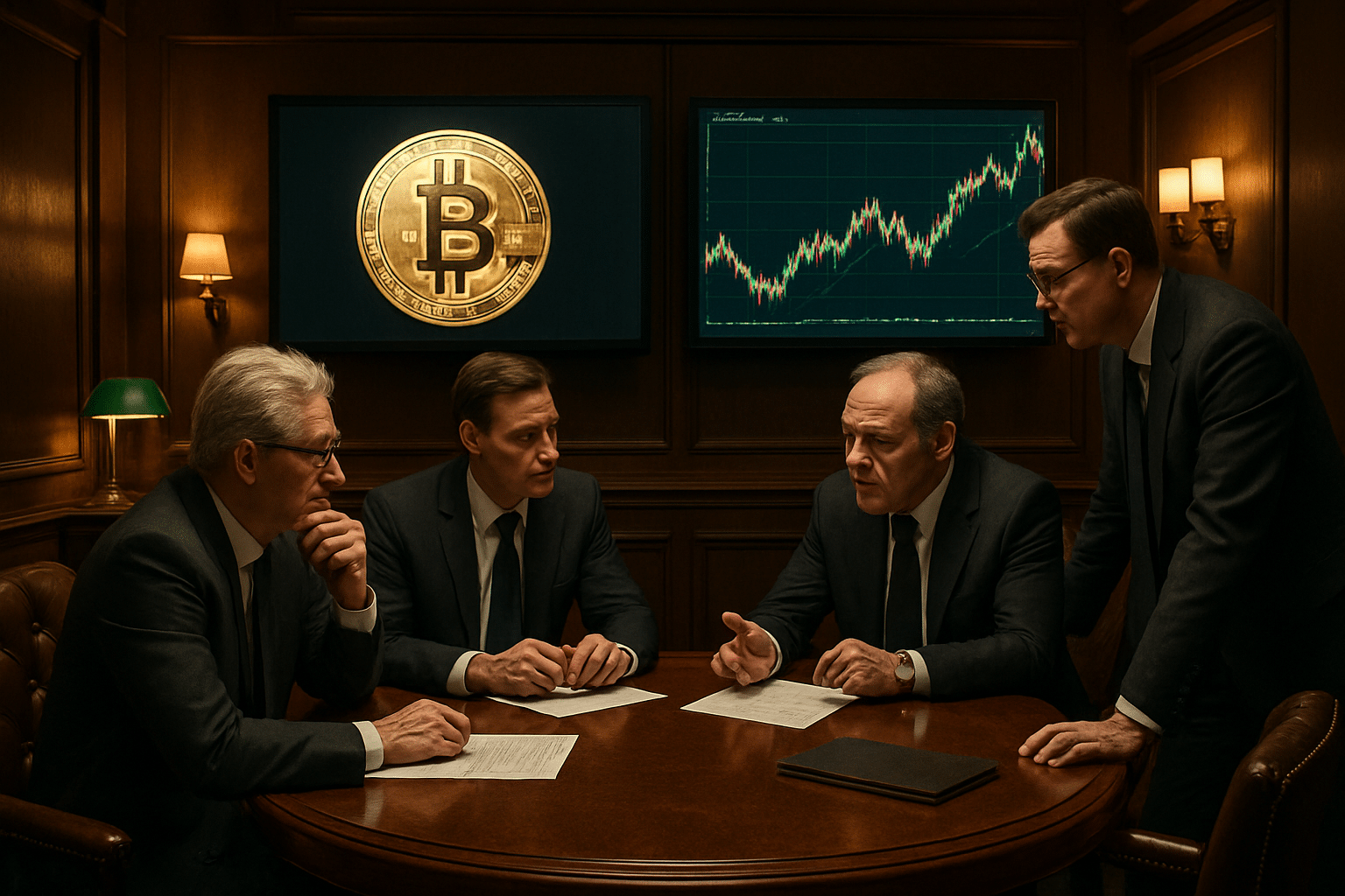 découvrez comment jamie dimon, le pdg de jpmorgan, ouvre la voie à l'adoption du bitcoin au sein de la banque, marquant un tournant dans la perception des cryptomonnaies par les institutions financières.
