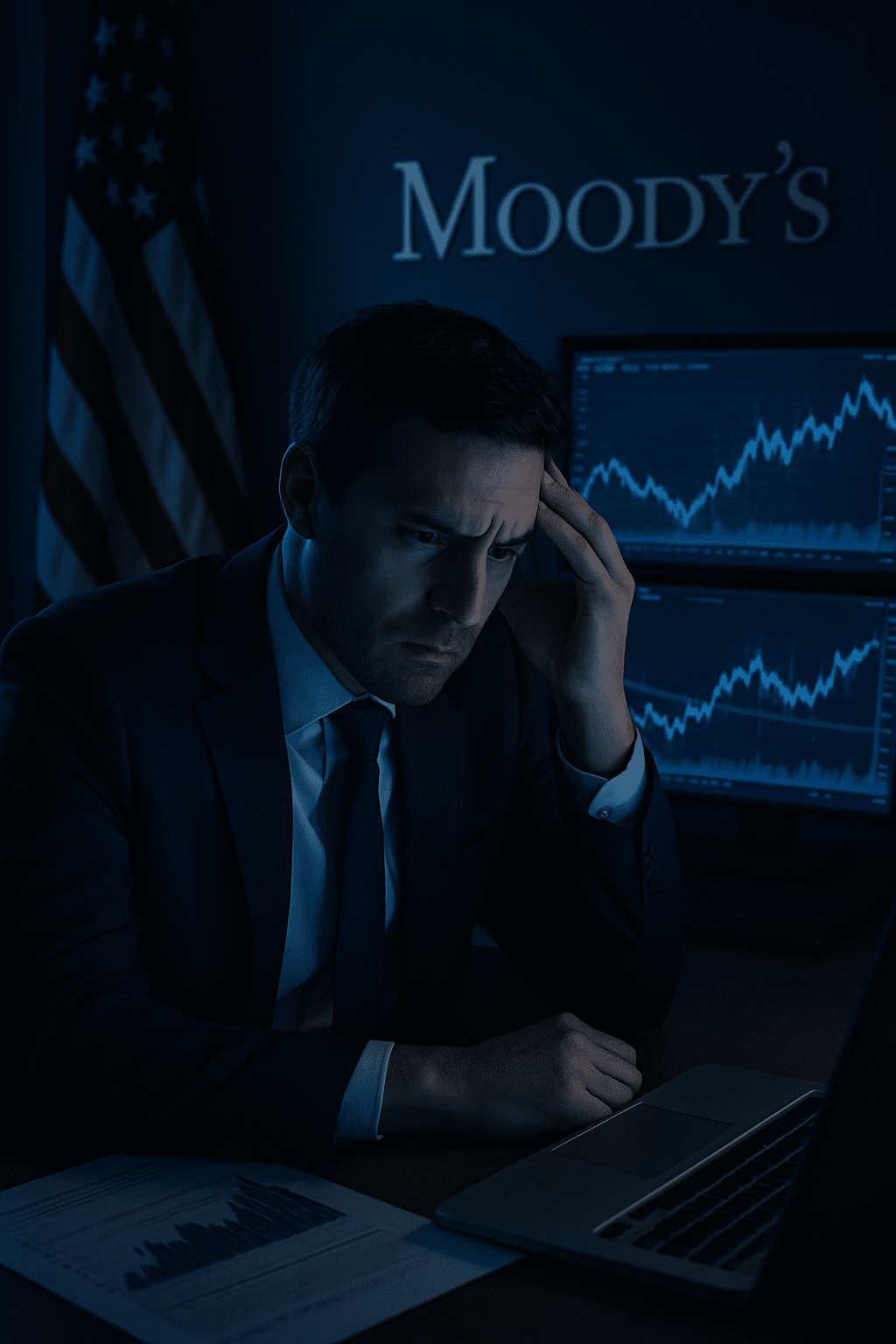 découvrez comment le bitcoin s'approche d'un croisement doré prometteur, en parallèle avec la décision de moody's d'abaisser la note des états-unis, soulevant des inquiétudes sur la dette. analyse des implications pour l'avenir des cryptomonnaies et de l'économie mondiale.