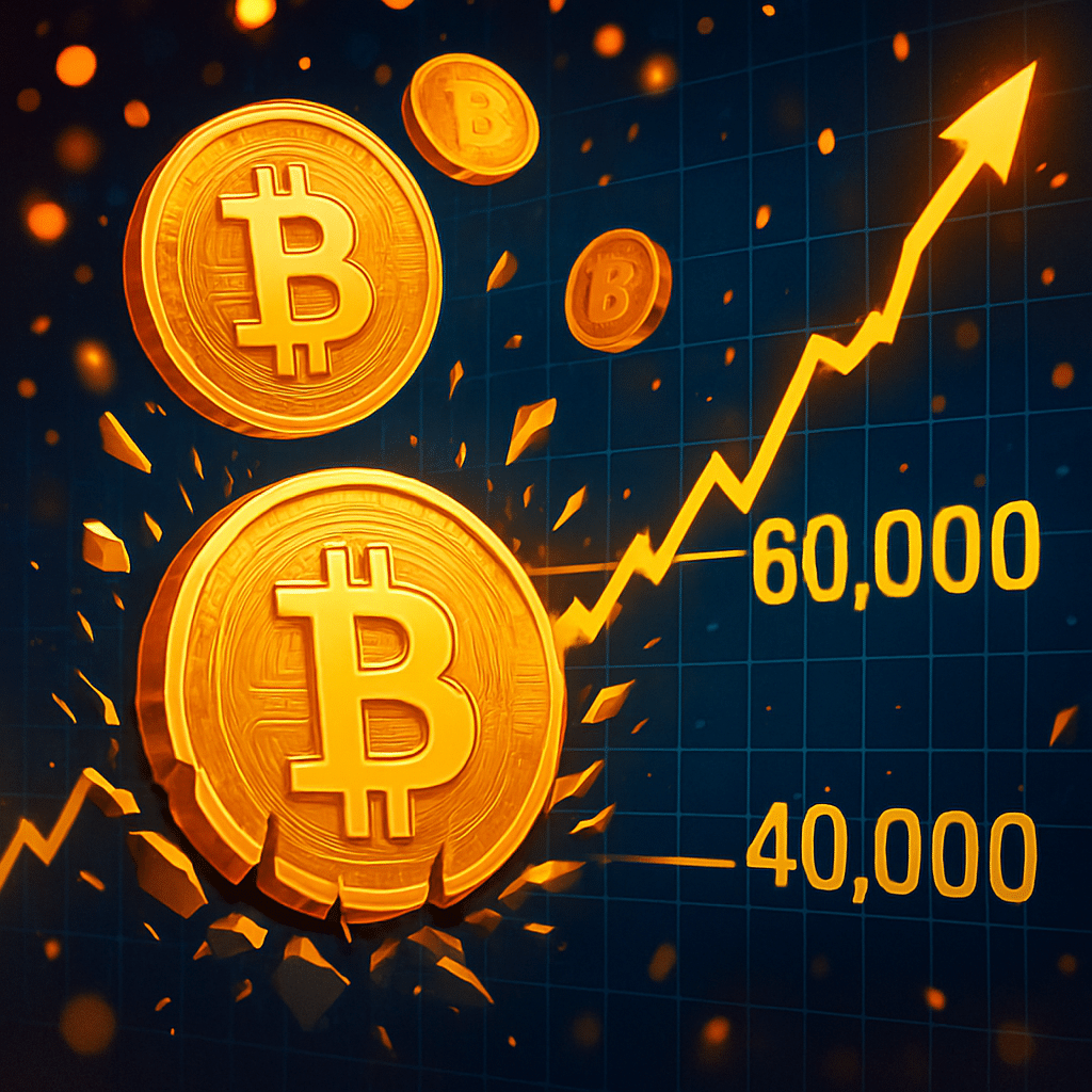 découvrez comment le marché des options sur le bitcoin suggère un potentiel de hausse prometteur pour le prix du btc, avec des analyses et des perspectives sur la possibilité d'atteindre un nouveau record historique.