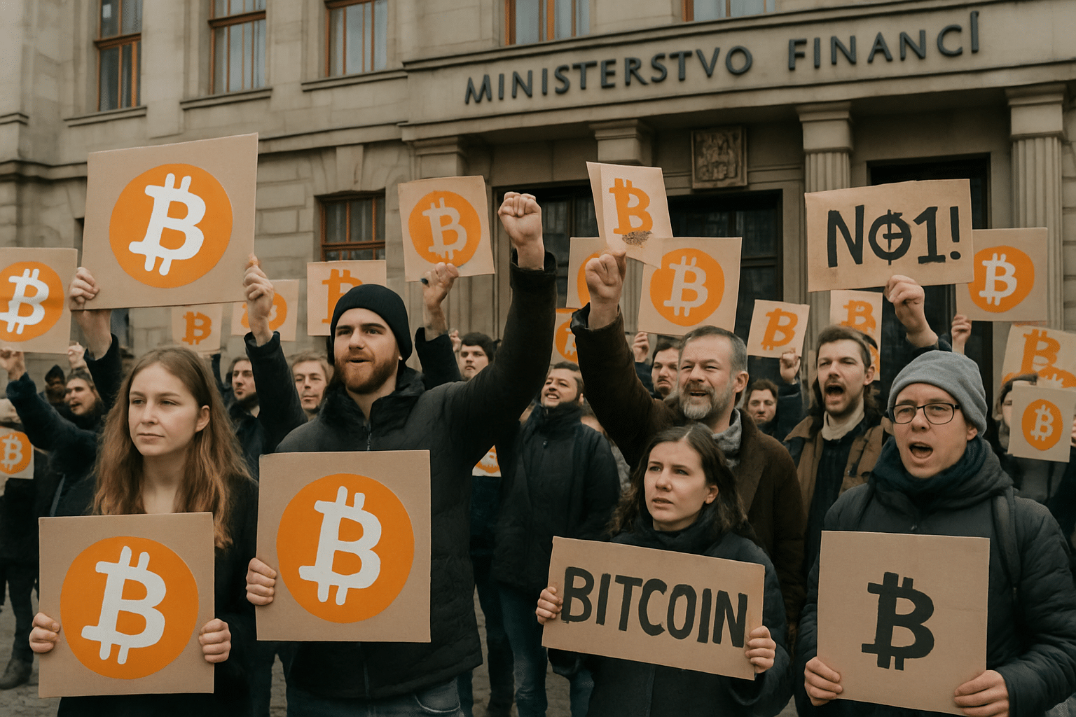 le ministre de la justice tchèque démissionne après un scandale lié à un don controversé de 45 millions de dollars en bitcoin. découvrez les implications politiques et économiques de cette décision inattendue.