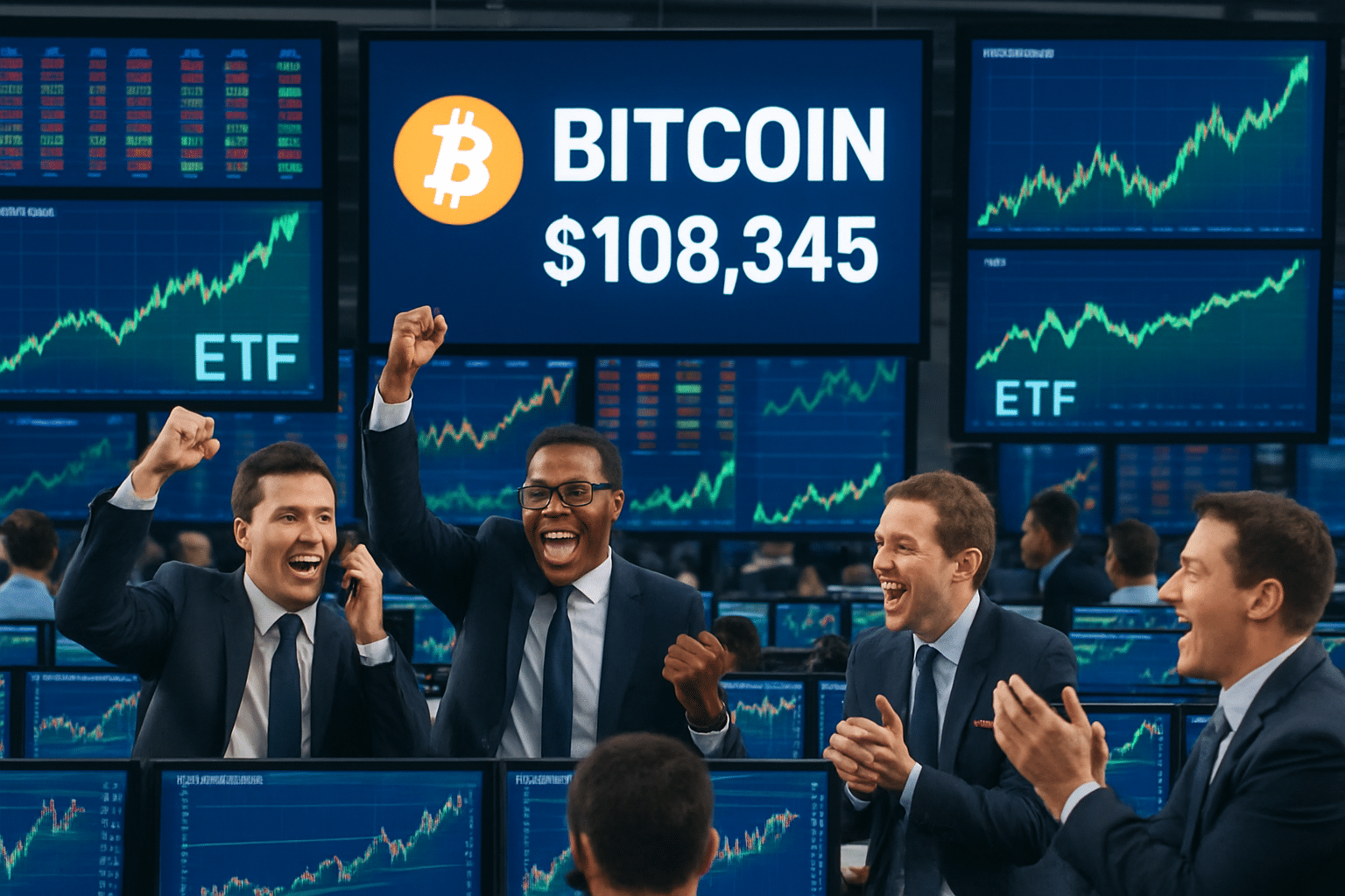 découvrez comment les etfs bitcoin attirent 2,75 milliards de dollars d'entrées hebdomadaires, dans un contexte où le prix du bitcoin franchit la barre des 108 000 $. analyse des tendances du marché et implications pour les investisseurs.