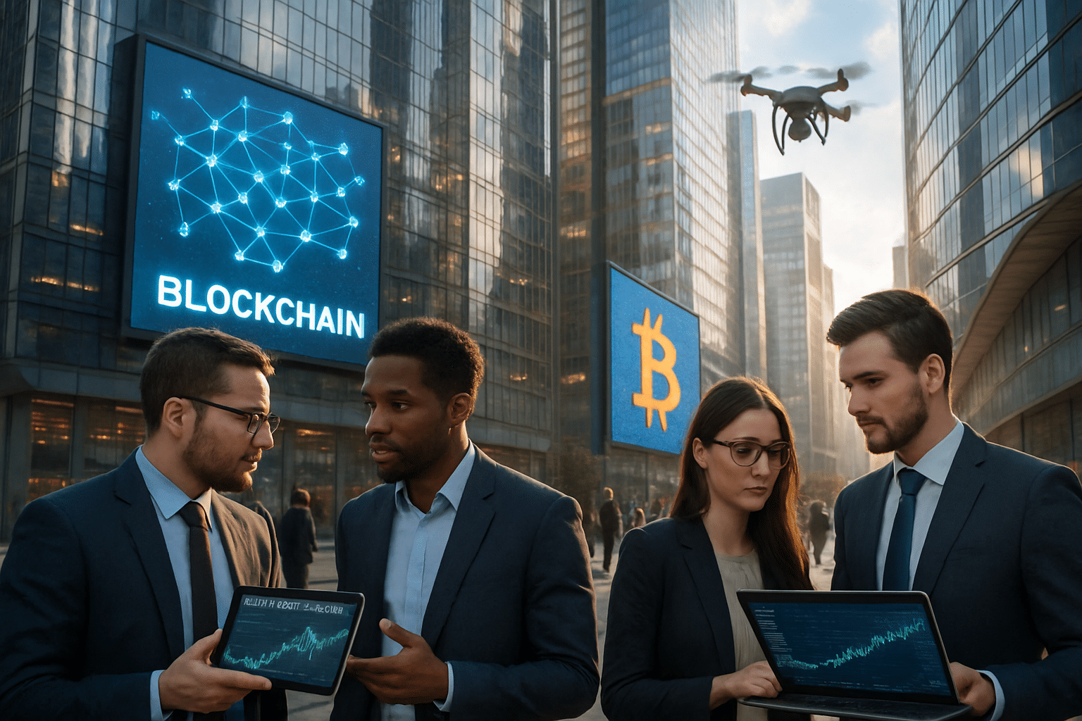 découvrez comment les actions tokenisées pourraient révolutionner le marché financier et rivaliser avec le bitcoin. explorez les enjeux, les avantages et les défis que cette technologie innovante apporte à l'investissement moderne.