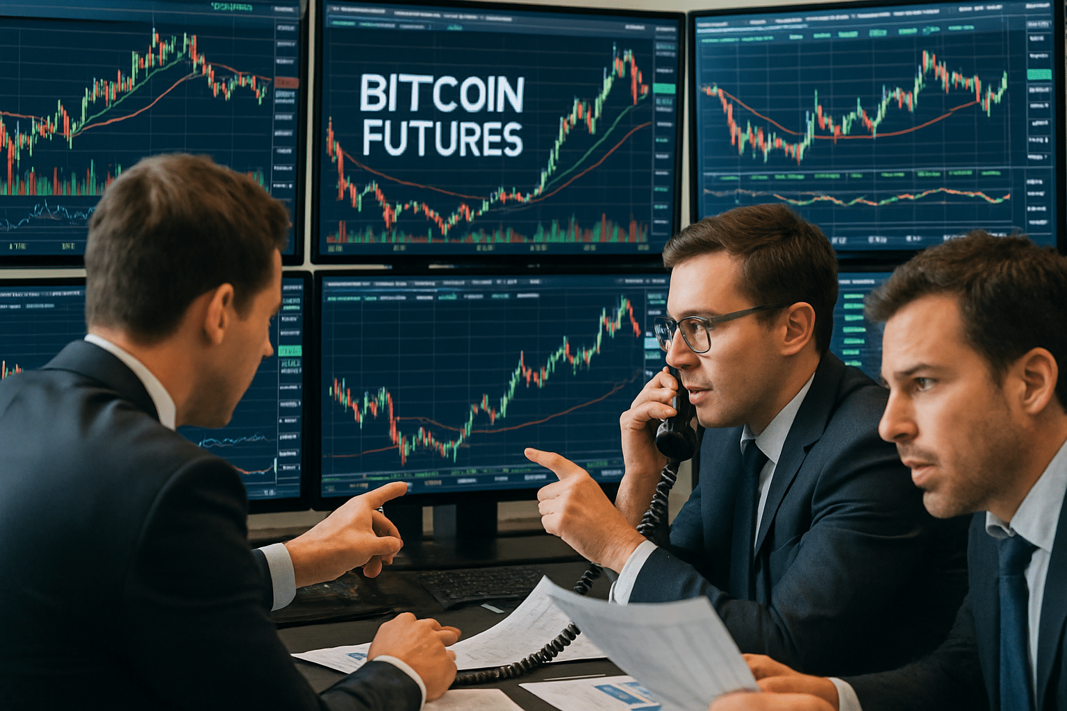 découvrez comment les dernières données sur les contrats à terme du bitcoin alimentent les espoirs des traders et ouvrent la voie à de nouveaux sommets historiques pour le btc. restez informé des tendances du marché et des perspectives d'avenir.
