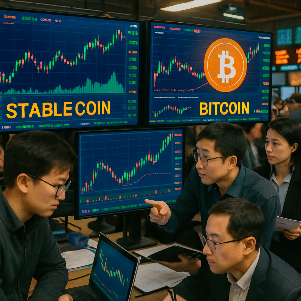 découvrez comment les données récentes sur les contrats à terme du bitcoin alimentent les espoirs des traders de btc pour atteindre de nouveaux sommets historiques. analyse des tendances du marché et perspectives d'avenir sur la cryptomonnaie.