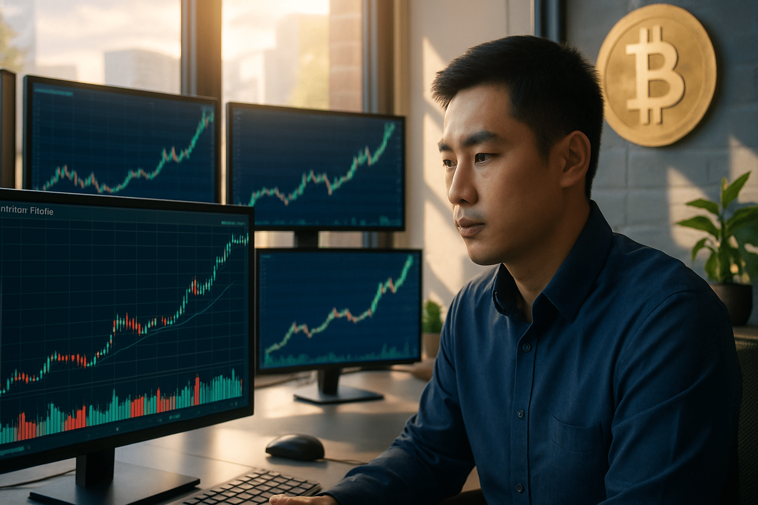 découvrez comment les dernières données sur les contrats à terme du bitcoin alimentent les espoirs des traders de btc, les poussant vers de nouveaux sommets historiques. analyses et perspectives sur les tendances à venir du marché des cryptomonnaies.