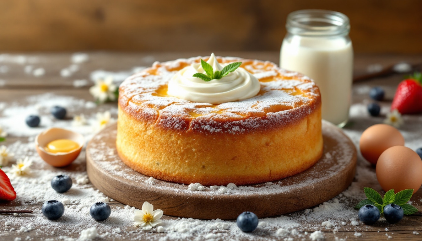 découvrez comment rendre votre gâteau au yaourt encore plus moelleux avec notre recette infaillible. des astuces simples et des ingrédients secrets pour un gâteau délicieusement léger et savoureux qui ravira vos papilles à chaque bouchée.