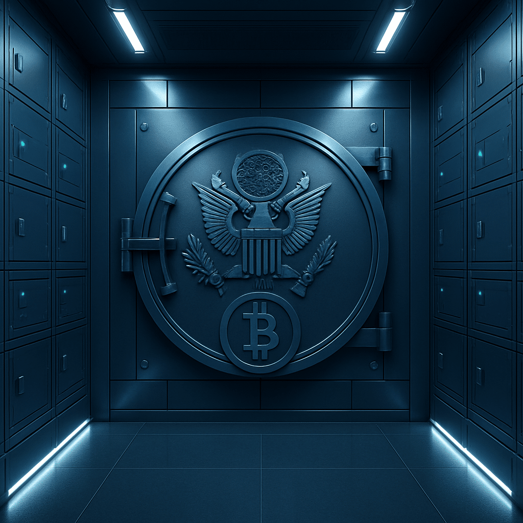 découvrez comment trump propose la création d'une réserve stratégique de bitcoin et explorez les implications et le fonctionnement de cette initiative qui pourrait transformer le paysage économique et financier mondial.