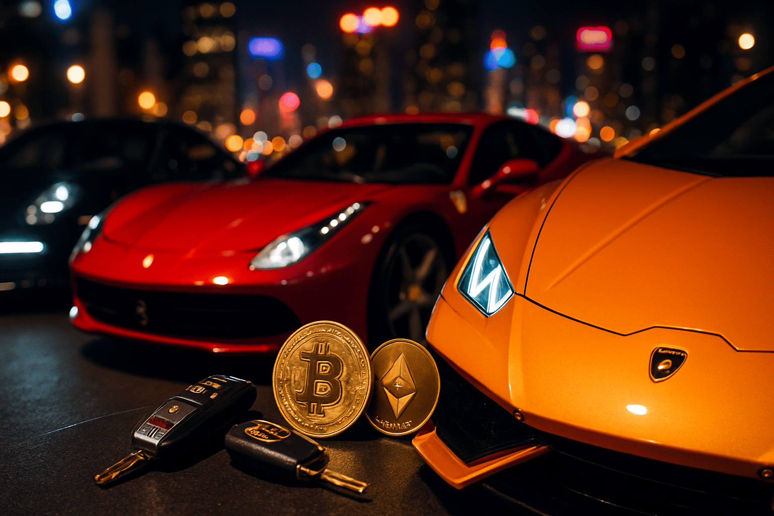découvrez comment un réseau de vol de crypto-monnaies estimé à 265 millions de dollars a dépensé 13 millions dans des voitures de luxe et des boîtes de nuit. plongée dans l'univers extravagant de la cybercriminalité et des investissements peu orthodoxes.