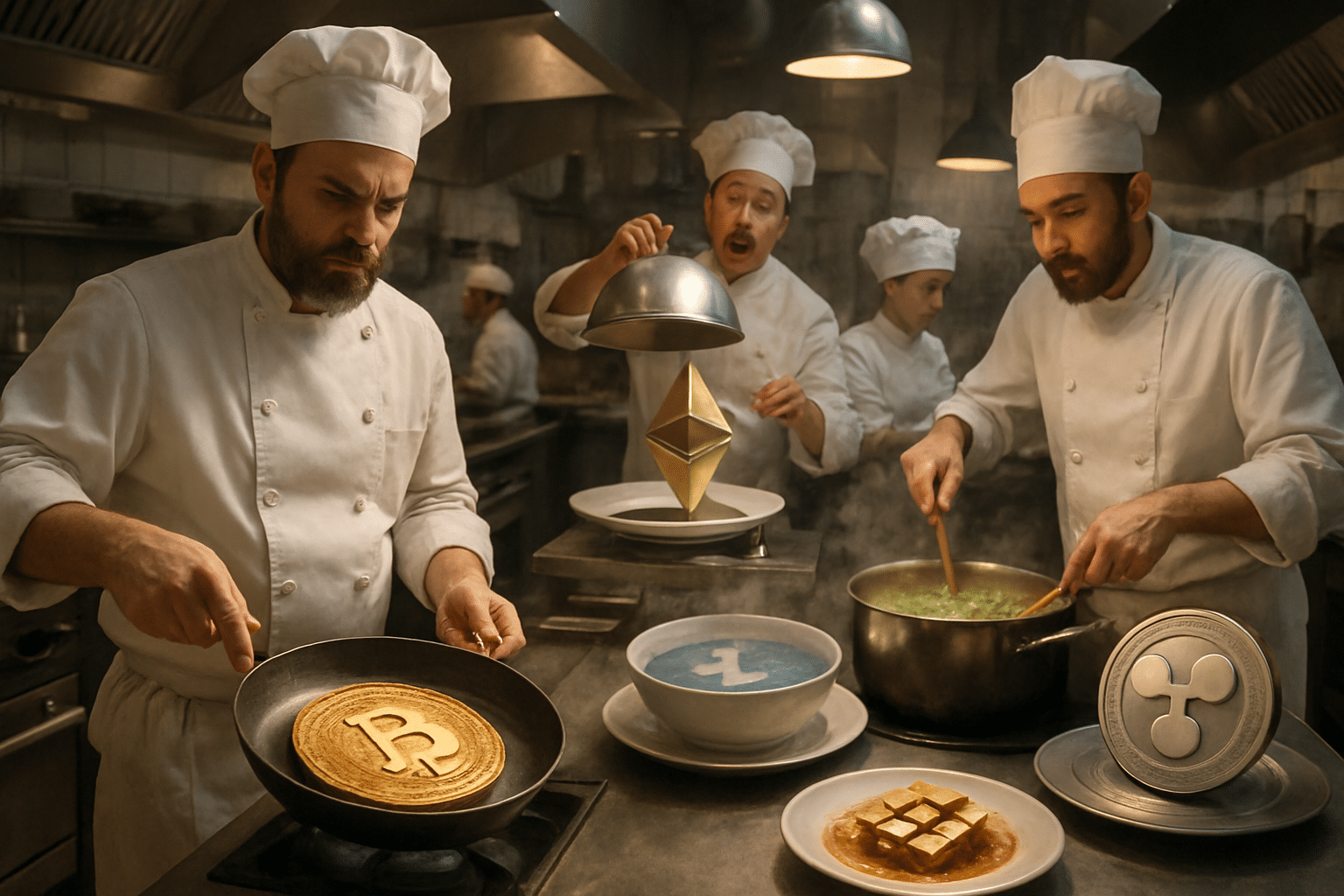 découvrez comment la domination du bitcoin s'effondre dans le marché des cryptomonnaies et pourquoi les analystes pensent que l'ère des altcoins n'est pas encore imminente. analyse approfondie des tendances actuelles et de l'avenir des investissements en crypto.