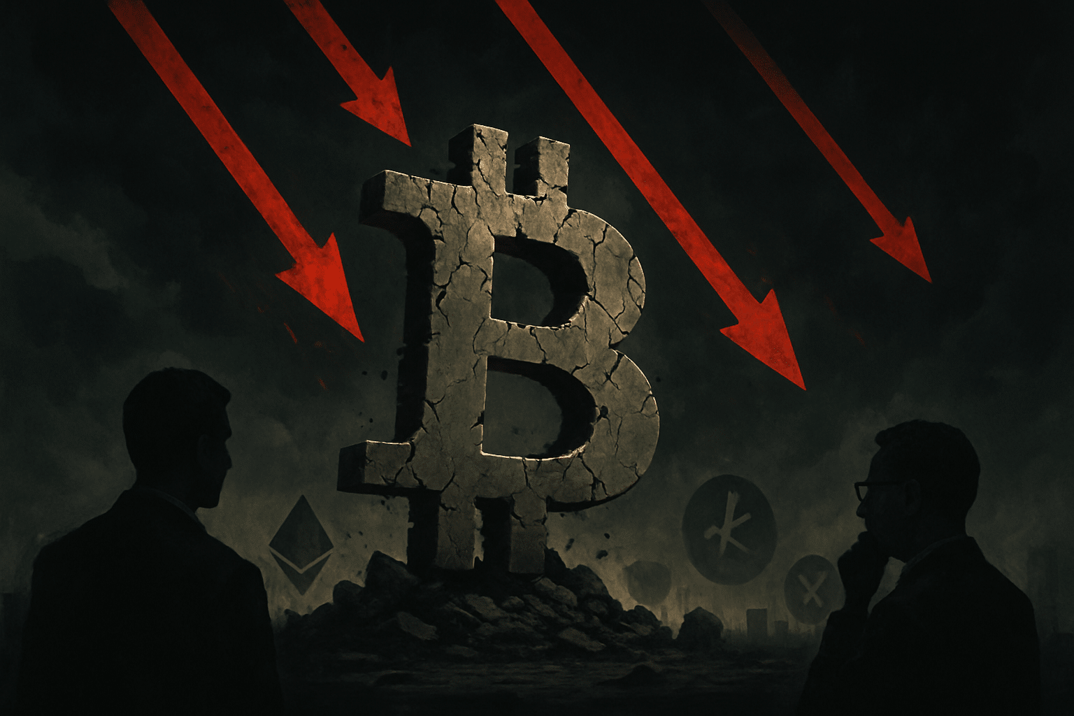 découvrez pourquoi la dominance du bitcoin s'effondre selon les analystes et comment l'ère des altcoins pourrait encore se faire attendre. analyse, prévisions et insights sur l'évolution du marché des cryptomonnaies.