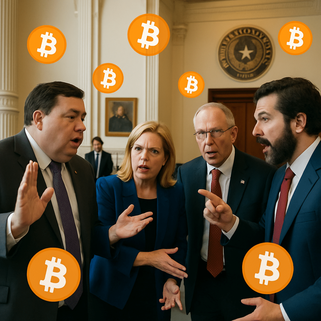 découvrez les enjeux et implications de la proposition de loi sur la réserve stratégique de bitcoin qui est actuellement examinée au texas. analyse des mesures proposées et de leur impact sur le marché des cryptomonnaies.