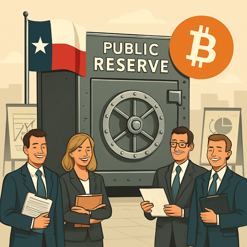 découvrez les enjeux et implications de la proposition de loi sur la réserve stratégique de bitcoin au texas. analyse des débats, des objectifs et des conséquences potentielles sur l'écosystème crypto dans l'état.
