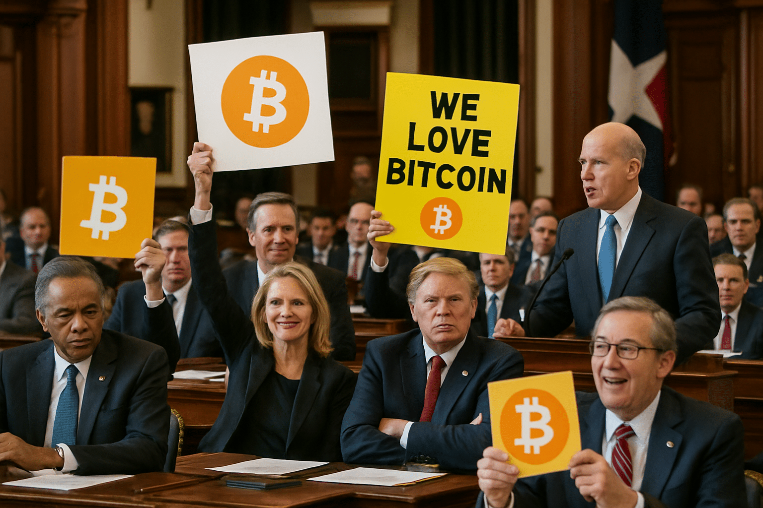 découvrez les détails de la proposition de loi visant à établir une réserve stratégique de bitcoin au texas. analyse des enjeux économiques et des implications pour l'avenir de la crypto-monnaie dans cet état américain.