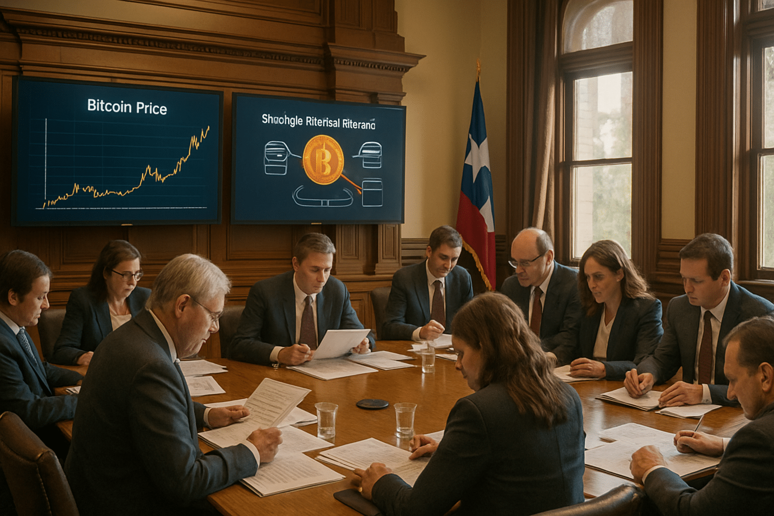 découvrez les enjeux et implications de la proposition de loi examinée au texas concernant la réserve stratégique de bitcoin. cet article explore les motivations derrière cette initiative, ses impacts potentiels sur l'économie locale et le marché des cryptomonnaies, ainsi que les réactions des acteurs politiques et économiques.