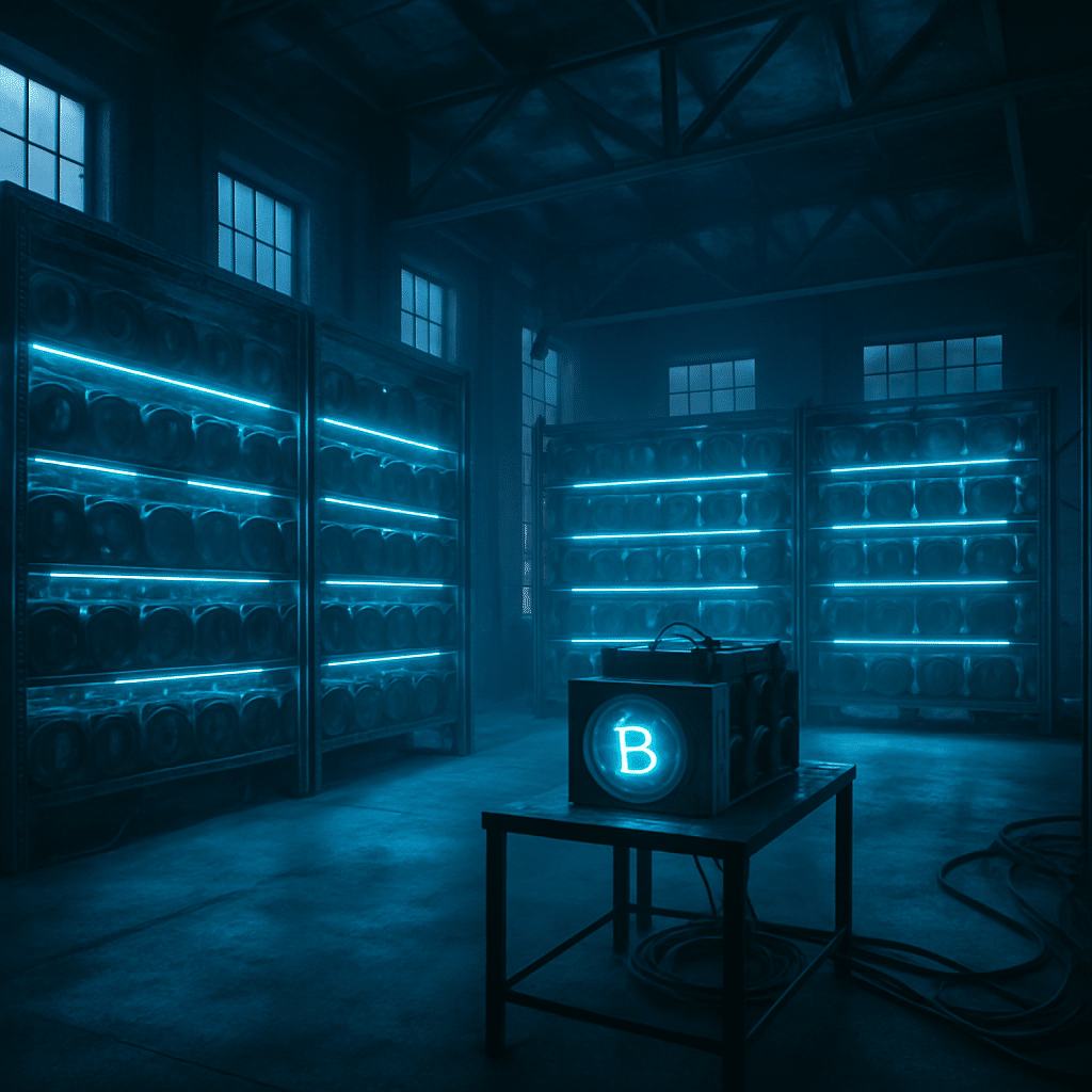 découvrez les raisons du déclin du boom du bitcoin au kentucky, un état en pleine transformation face aux défis économiques et réglementaires. analyse des impacts sur les investisseurs et le marché local.