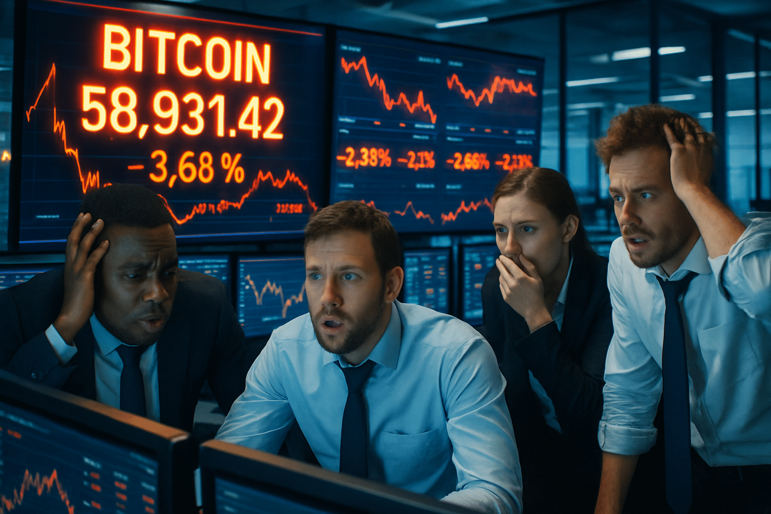 découvrez les analyses et prévisions autour des bulls du bitcoin : réussiront-ils à franchir le seuil des 110 000 $ avant l'expiration des options de 13,8 milliards de dollars sur le btc ?