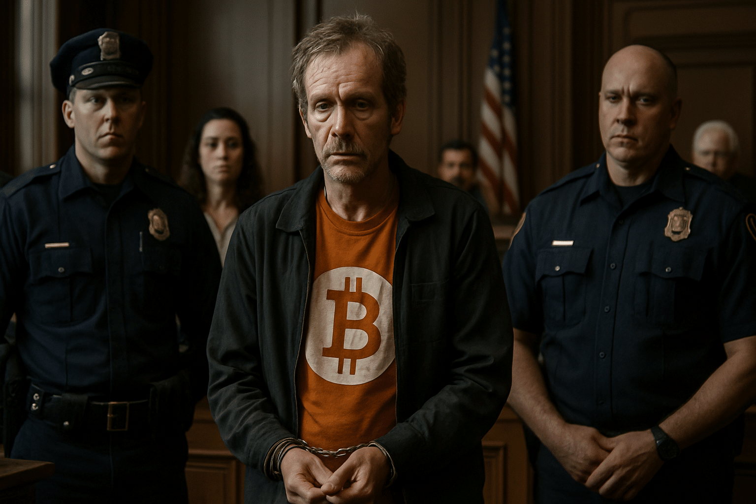 un blanchisseur de bitcoins a été condamné à 6 ans de prison sans possibilité de poser des questions. découvrez les détails de cette affaire qui met en lumière les conséquences juridiques liées au blanchiment d'argent dans le monde des cryptomonnaies.
