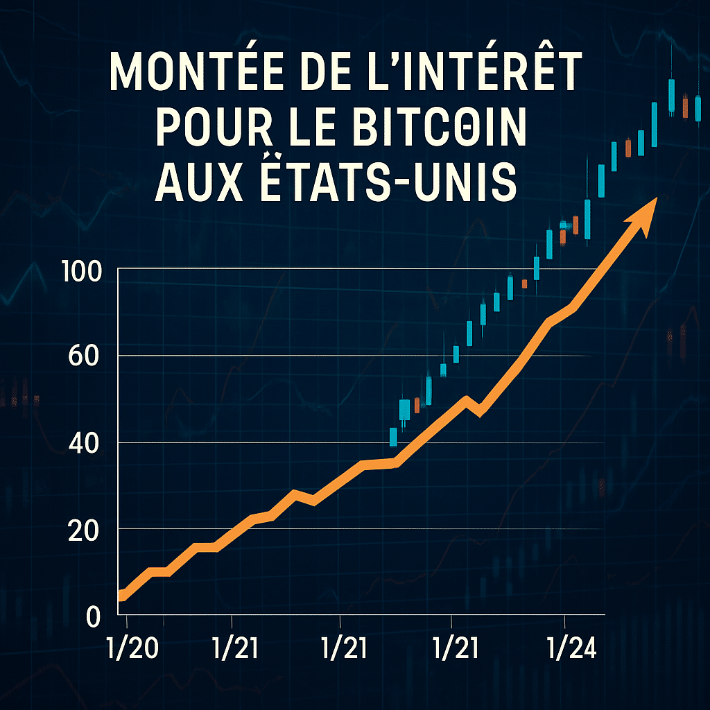 découvrez comment un rapport récent révèle que les américains détiennent désormais plus de bitcoin que d'or, marquant un tournant significatif dans l'investissement et la perception des actifs numériques. explorez les implications de cette tendance sur le marché financier.