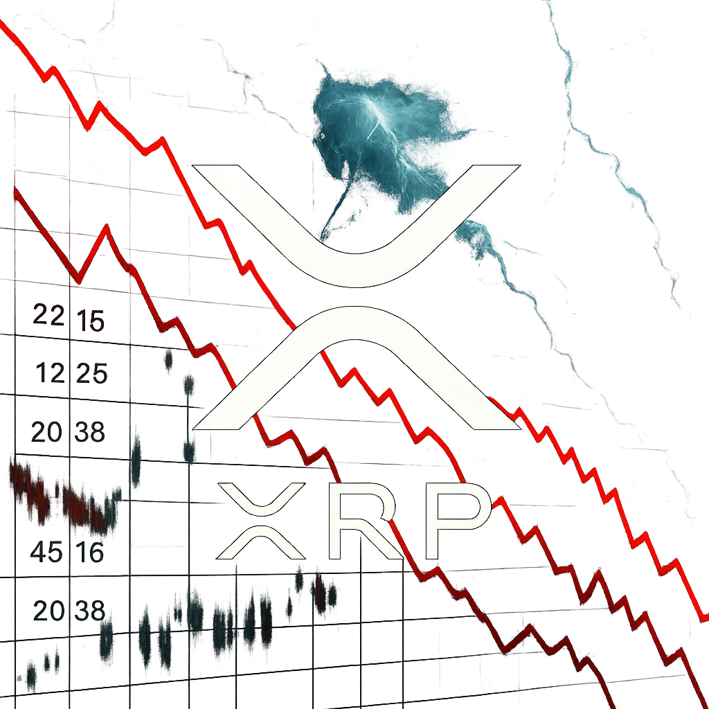 xrp enregistre une chute de 4 % alors que les traders de bitcoin adoptent une approche prudente face à la résistance des 105 000 $. découvrez les analyses et tendances du marché dans cet article.