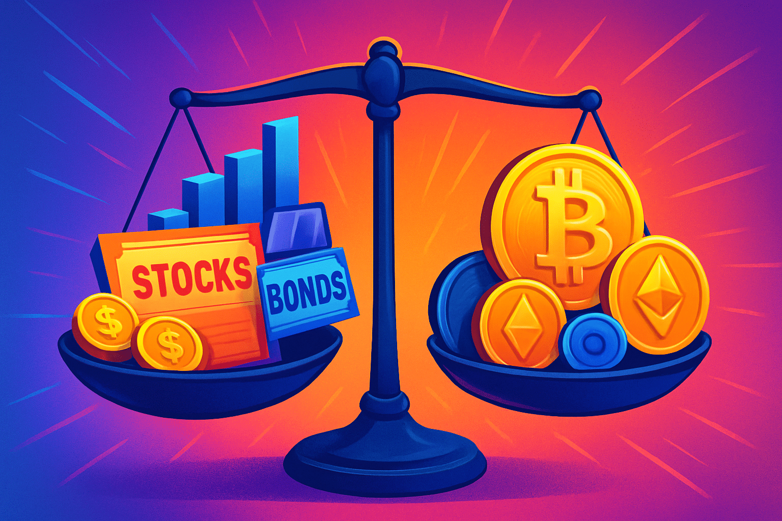 découvrez les conseils de ric edelman pour augmenter votre investissement en bitcoin. il recommande d'allouer entre 10 % et 40 % de votre portefeuille aux cryptomonnaies, une stratégie prometteuse pour diversifier vos actifs et saisir les opportunités offertes par le marché des cryptomonnaies.