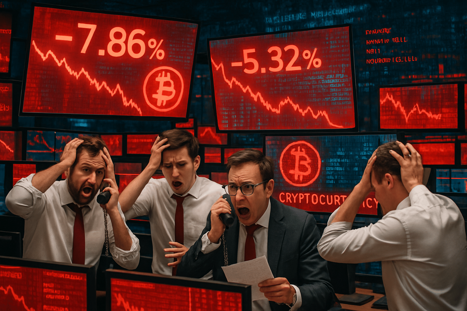 découvrez comment la montée du calcul quantique pourrait bouleverser l'univers du bitcoin. les experts analysent la menace croissante d'une crise existentielle pour les cryptomonnaies face à cette avancée technologique. restez informé sur les enjeux futurs du bitcoin.
