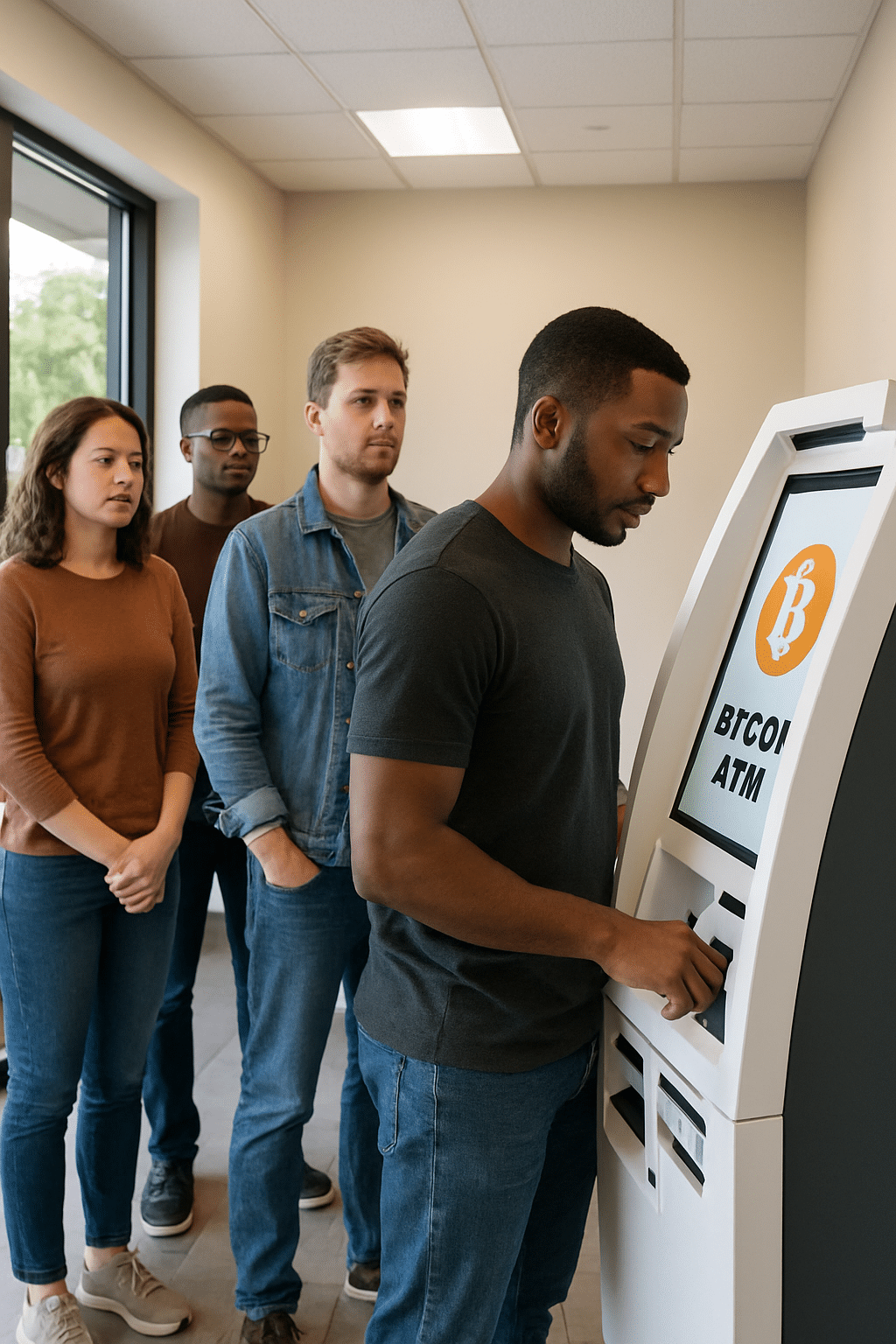 découvrez notre guide complet pour les débutants sur l'achat de bitcoins aux états-unis. apprenez tout ce qu'il faut savoir sur la cryptomonnaie, des plateformes d'échange aux conseils de sécurité, pour investir en toute confiance.