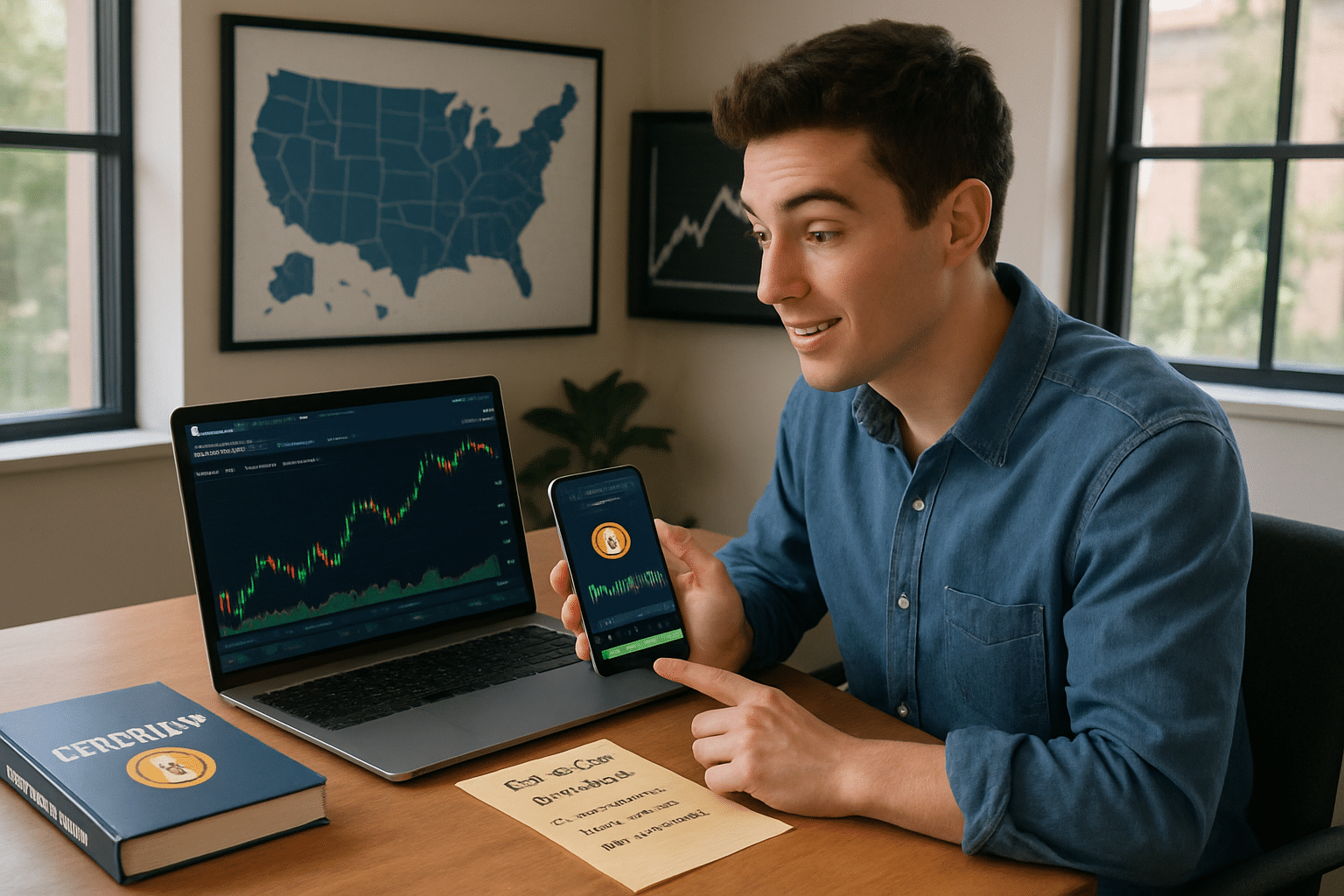 découvrez notre guide complet pour débutants sur l'achat de bitcoins aux états-unis. obtenez toutes les informations essentielles sur la cryptomonnaie, des conseils pratiques aux meilleures plateformes d'échange, et apprenez à investir en toute sécurité dans le monde des cryptomonnaies.