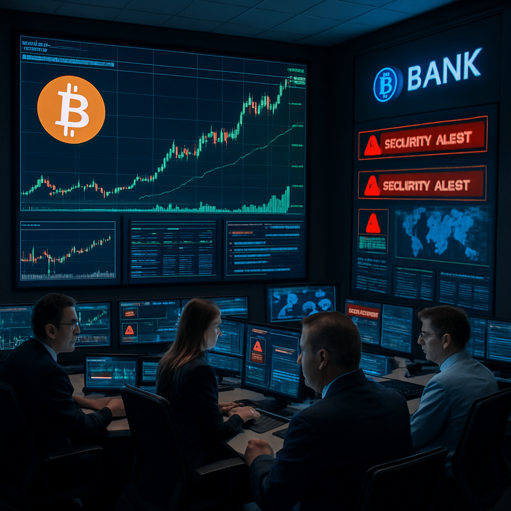découvrez comment la banque espagnole bbva encourage ses clients fortunés à diversifier leurs investissements en intégrant le bitcoin. une opportunité pour les investisseurs avisés de comprendre les enjeux et les avantages des cryptomonnaies.
