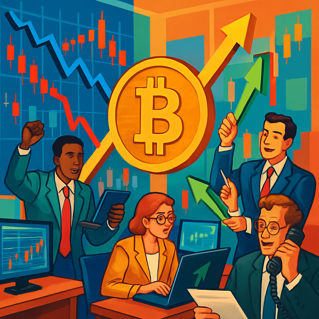 découvrez comment la chute de bitcoin sous les 104 000 $ impacte le marché des cryptomonnaies, alors que les tensions tarifaires entre les états-unis et la chine intensifient l'incertitude économique. analyse des conséquences et réactions du marché.