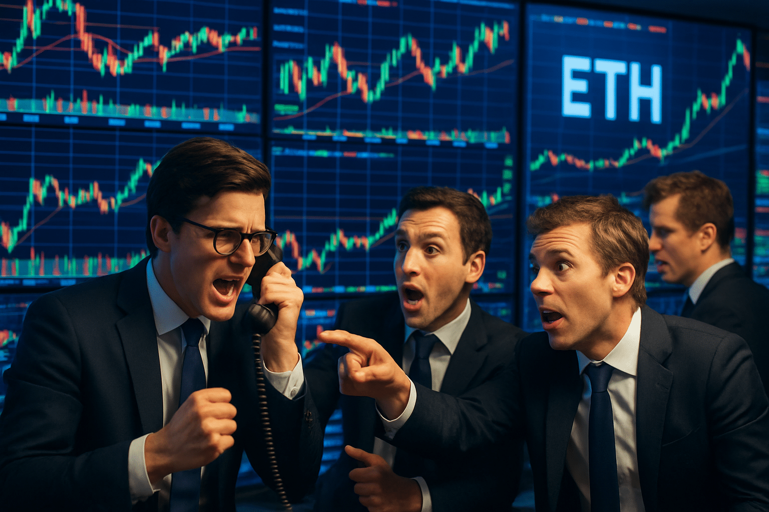 découvrez comment l'engouement pour les etf ethereum propulse les investissements à des niveaux records, contrastant avec la stagnation de bitcoin. plongez dans l'analyse des tendances du marché et les implications pour les investisseurs.