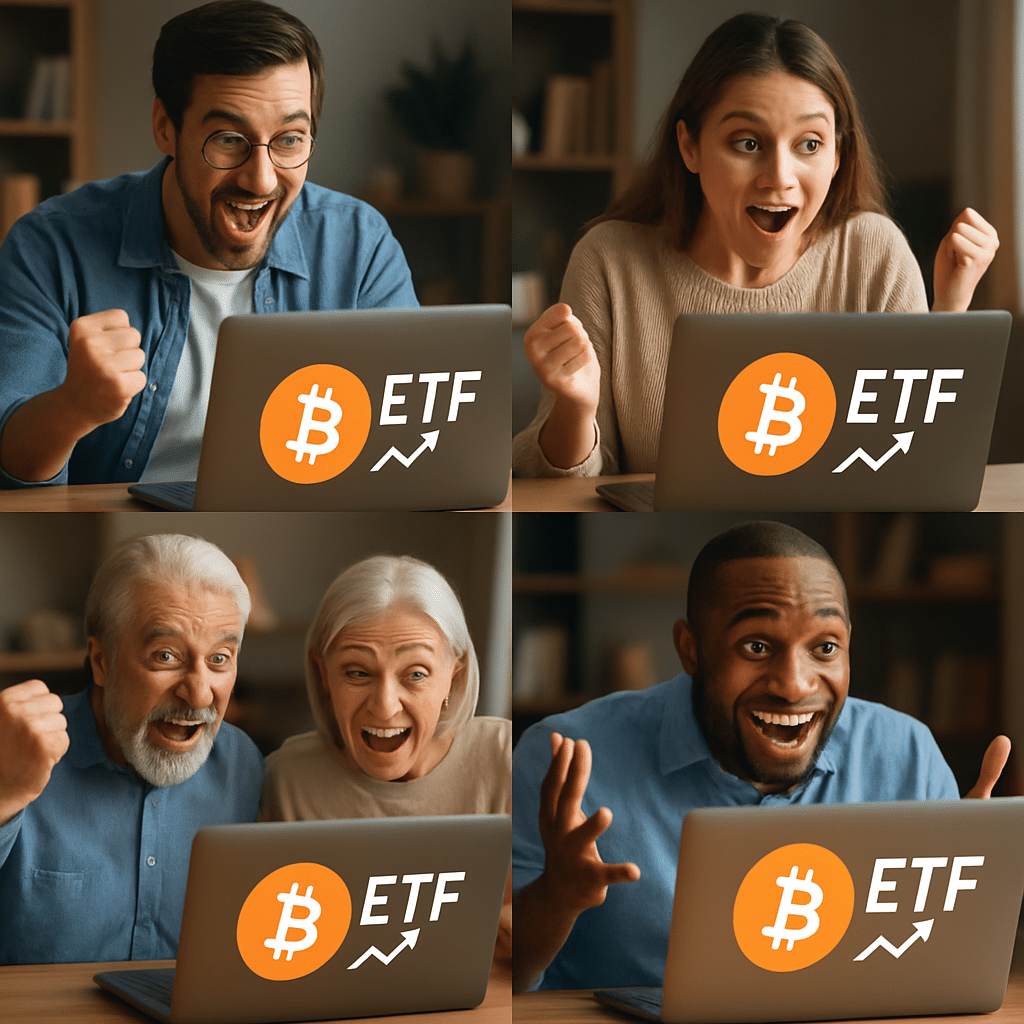 découvrez comment les investissements dans les etf ethereum ont explosé, multipliés par cinq, alors que bitcoin stagnait. plongez dans l'analyse des tendances du marché des cryptomonnaies et les raisons derrière cette frénésie autour d'ethereum.