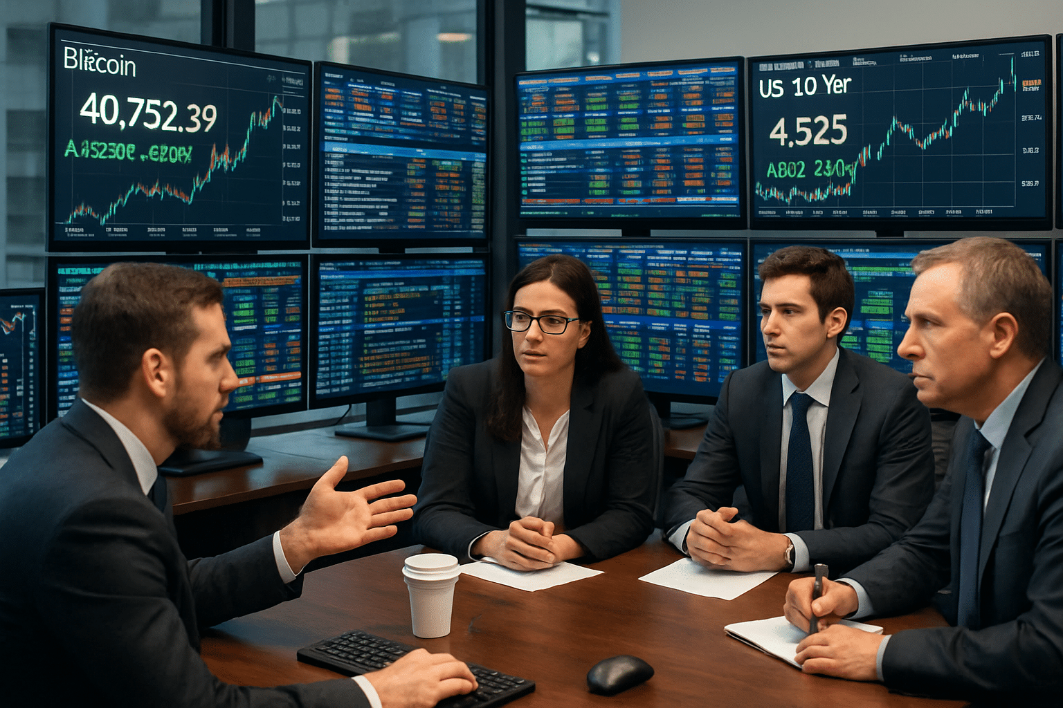 découvrez comment les récentes déclarations de donald trump concernant les dépenses déficitaires de la gop ont impacté la montée du prix du bitcoin (btc). analyse des tendances du marché et des facteurs influençant la cryptomonnaie.