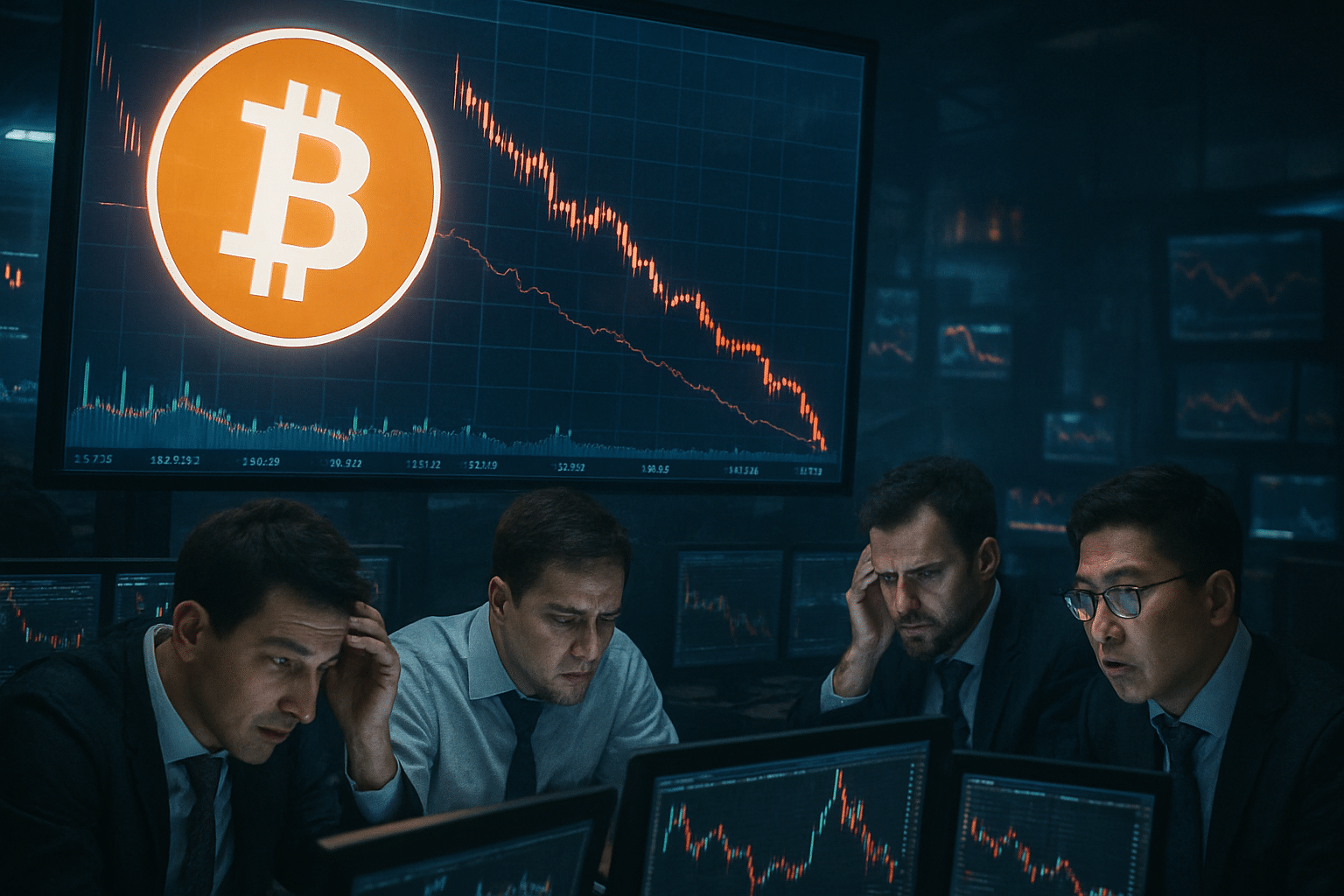découvrez pourquoi le bitcoin pourrait subir un 'rug pull' à 104k $ selon les prévisions d'un trader expert. analysez les implications d'un mouvement majeur à venir sur le marché des cryptomonnaies.