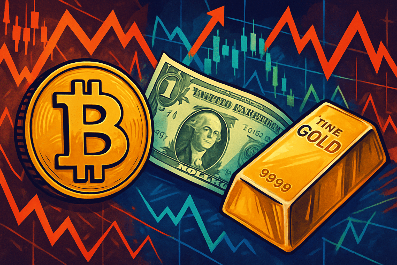 découvrez pourquoi le bitcoin est menacé d'un 'rug pull' à 104k $, alors qu'un trader anticipe un mouvement majeur imminent. restez informé des tendances du marché et des analyses approfondies pour naviguer dans le monde des cryptomonnaies.