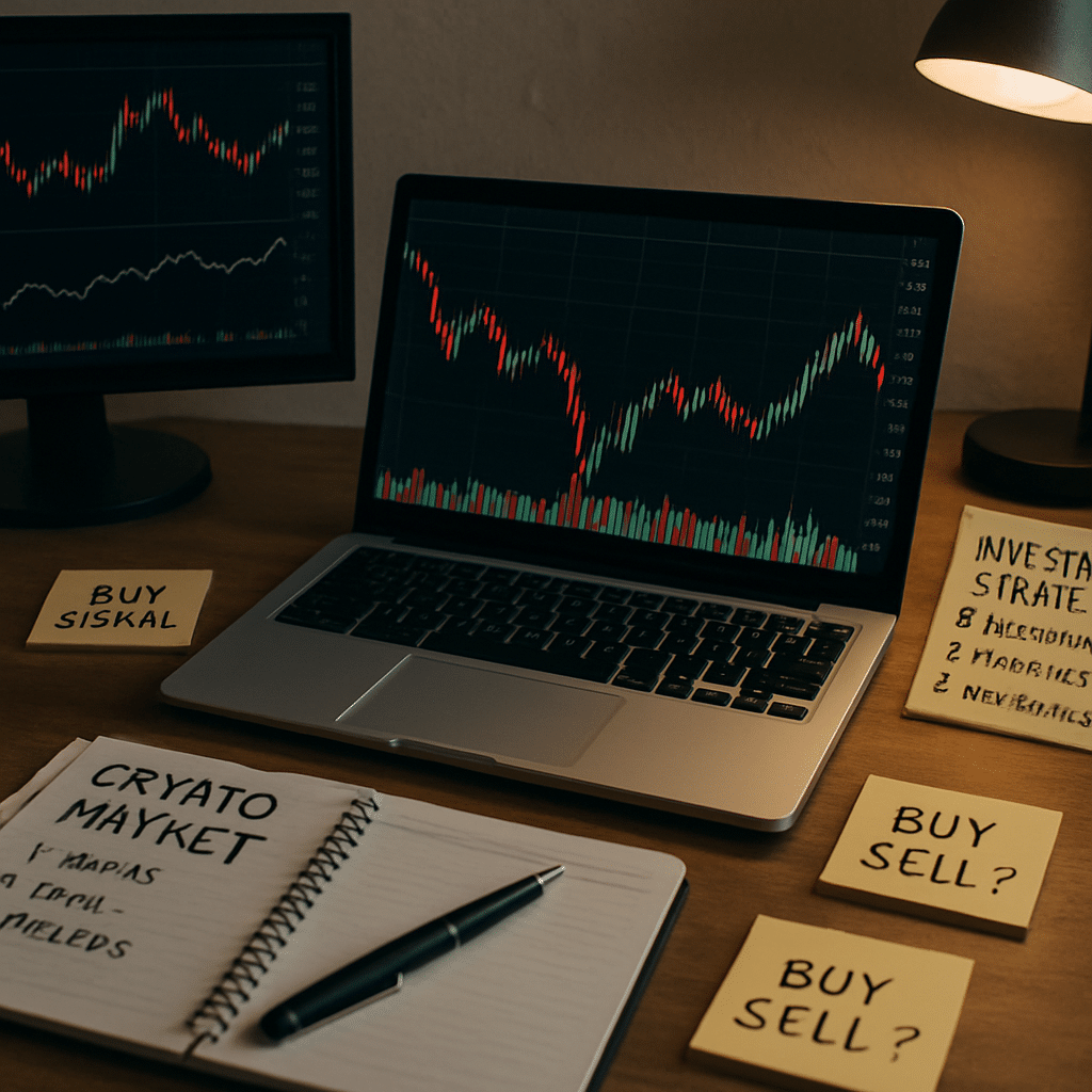 découvrez les dernières nouvelles sur le bitcoin alors qu'un trader avertit d'un possible 'rug pull' à 104k $. analysez les signes d'un mouvement majeur à venir dans le monde des cryptomonnaies et restez informé sur les opportunités et les risques associés au trading du bitcoin.