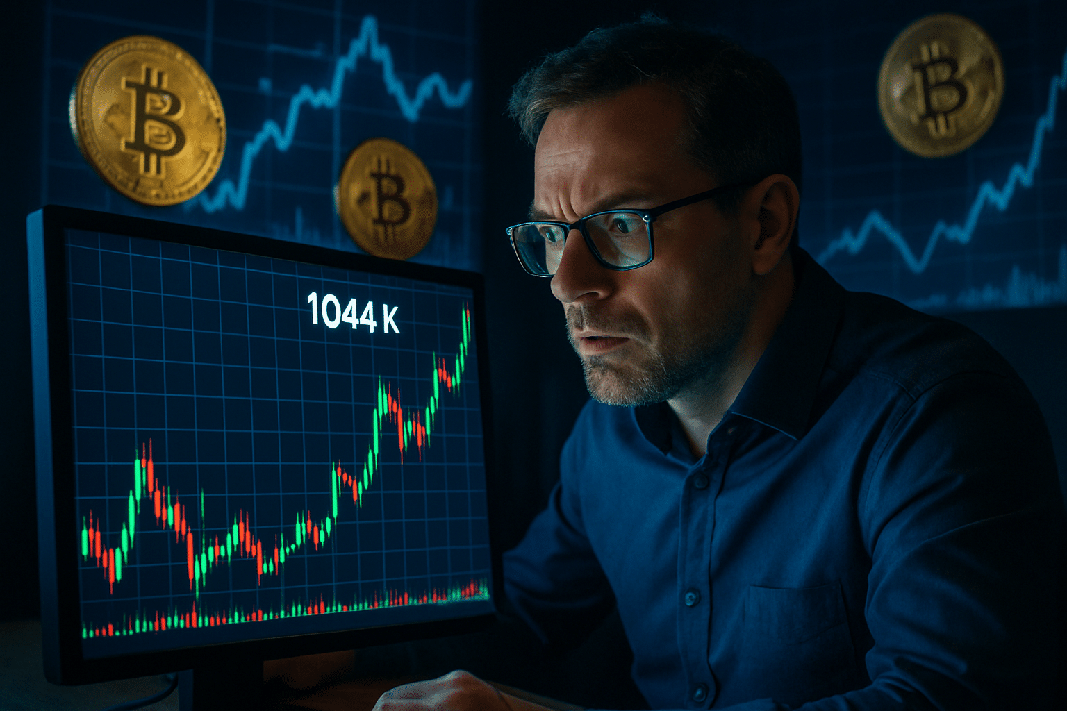 découvrez les récentes prévisions autour du bitcoin qui pourrait connaître un 'rug pull' à 104k $. un trader expert anticipe un mouvement majeur sur le marché des cryptomonnaies. restez informé des tendances et des risques potentiels qui pourraient bouleverser vos investissements.