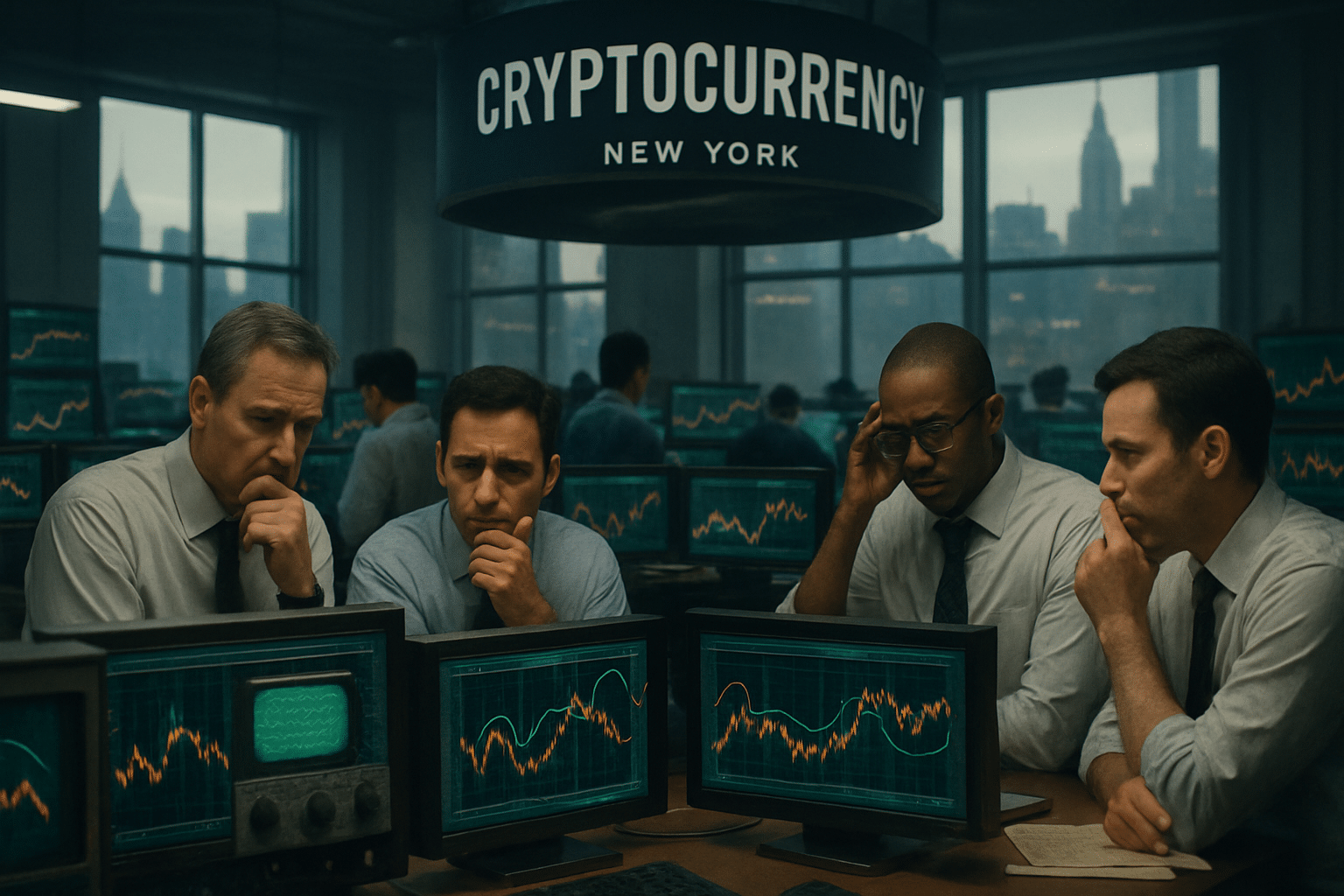 découvrez comment le récent succès des stablecoins au sénat impacte le marché des cryptomonnaies, et pourquoi cette dynamique ne stimule pas le bitcoin et les autres actifs numériques comme prévu.
