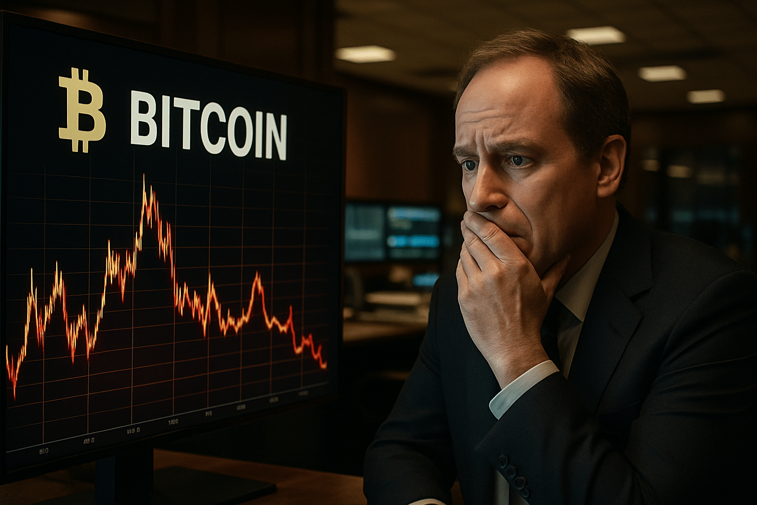 découvrez les préoccupations des dirigeants de hedge funds concernant le bitcoin dans un paysage financier en mutation après l'ère trump, selon eric semler. analyse des risques et opportunités dans un secteur en pleine transformation.