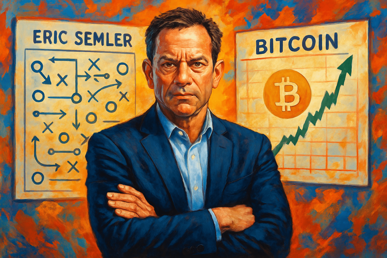 découvrez les inquiétudes des dirigeants de hedge funds concernant l'avenir du bitcoin dans un contexte mondial post-trump, avec des analyses et des perspectives d'eric semler sur les implications économiques et politiques.