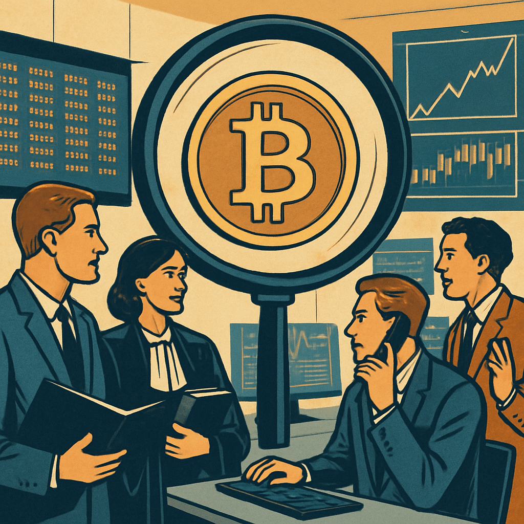 découvrez les préoccupations des dirigeants de hedge funds concernant le bitcoin dans un contexte mondial post-trump, à travers l'analyse d'eric semler. explorez les défis et les opportunités que représente cette cryptomonnaie dans un environnement économique en constante évolution.
